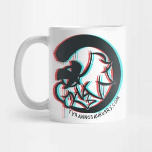 Tyrannosaurus Ry Logo Mug